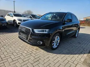 Audi Q3 2.0 TFSI quattro
