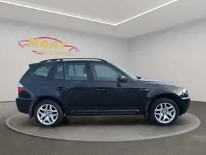 BMW X3 3.0d M-Paket *Panorama*Schalter* Bild 5