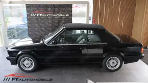 BMW 325 E30 325i Cabrio M Technik* Facelift* Top gep Bild 2