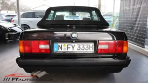 BMW 325 E30 325i Cabrio M Technik* Facelift* Top gep Bild 5