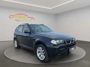 BMW X3 3.0d M-Paket *Panorama*Schalter* Bild 3