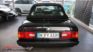 BMW 325 E30 325i Cabrio M Technik* Facelift* Top gep Bild 4