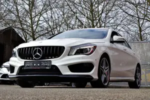 Mercedes-Benz CLA 200 CLA 200 CDI 2.1 Liter AMG-Line Automatik