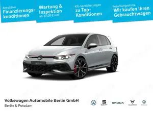 Volkswagen Golf GTI Golf VIII GTI 2.0TSI DSG Clubsport P-DACH HK 8x