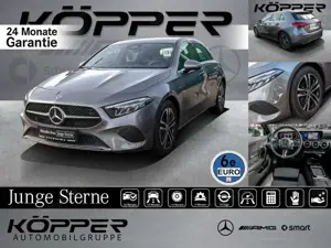 Mercedes-Benz A 200 Progr. Advanced Lenkrad- + Sitzhzg. Kamera