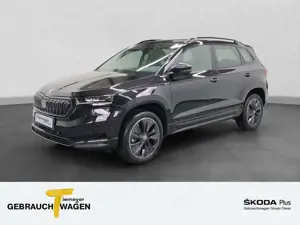 Skoda Karoq 1.5 TSI DSG SPORTLINE LM18 AHK NAVI MATRIX
