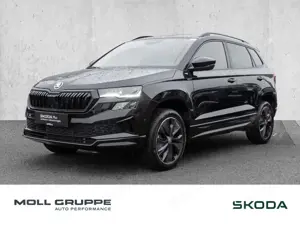 Skoda Karoq 1.5 TSI DSG Sportline NAVI LED MATRIX