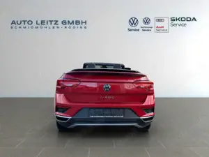 Volkswagen T-Roc Cabrio 1.5 TSI DSG STYLE Active ACC Navi Bild 5
