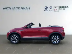 Volkswagen T-Roc Cabrio 1.5 TSI DSG STYLE Active ACC Navi Bild 3