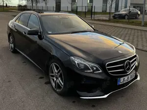 Mercedes-Benz E 400 E 400 AMG-PAKET HARMAN-KARDON