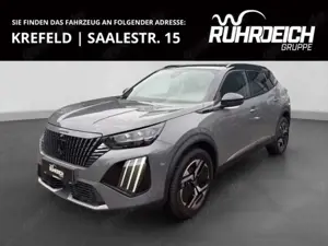 Peugeot 2008 GT +Leder+Dig.Cockpit+360Kamera+Massagesitze+