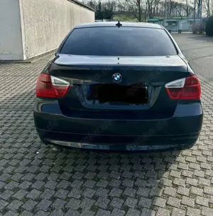 BMW 320 320d Bild 5