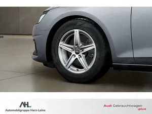 Audi A4 Avant 35 TFSI AHK Navi plus Bild 5