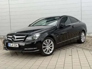 Mercedes-Benz C 350 Coupe (BlueEFFICIENCY) 7G-TRONIC(Xenon,Navi)