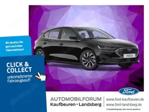 Ford Focus Titanium Style 1.0 | Kamera | Navi | LED | LMF