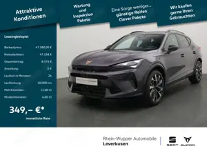 CUPRA Formentor VZ 4Drive 360°KAM MATRIX PANO DCC A