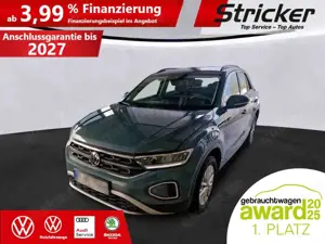 Volkswagen T-Roc Life 1.5TSI DSG 280,-ohne Anzahlung Navi Standh. Bild 3
