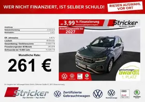 Volkswagen T-Roc Life 1.5TSI DSG 280,-ohne Anzahlung Navi Standh. Bild 2