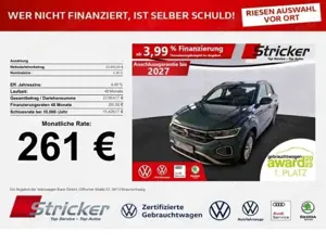 Volkswagen T-Roc Life 1.5TSI DSG 280,-ohne Anzahlung Navi Standh.