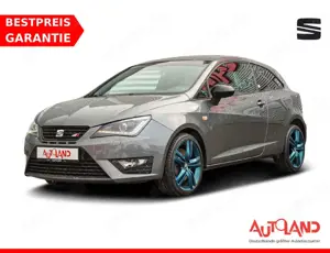 SEAT Ibiza SC 1.8 Cupra Bi-Xenon Navi Tempomat PDC