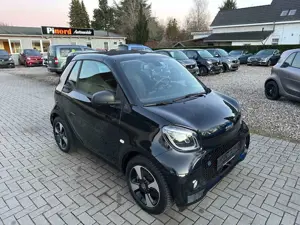 smart forTwo Cabrio EQ Exclusive LED-NAVI-KAM-DAB