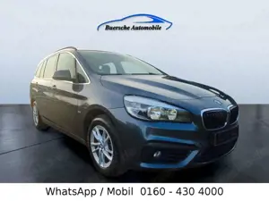 BMW 218 2 Gran Tourer 218 d Sport Line 7 Sitze Autom
