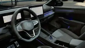 Volkswagen T-Roc "R-LINE" 1.5 l eTSI neues Modell 7-Gang-DSG Bild 3