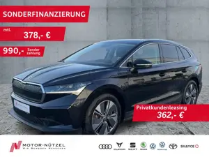 Skoda Enyaq iV 80 LODGE MATRIX+NAVI+AHK+ACC+HuD+VC+19Z