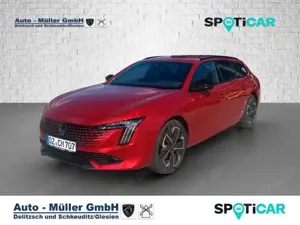Peugeot 508 SW 130 PureTech GT Leder Massage
