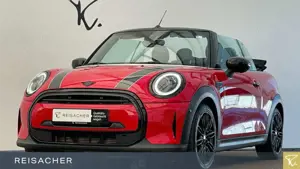 MINI Cooper Cabrio YOURS Trim, Navi, RFK, HK,17"LM