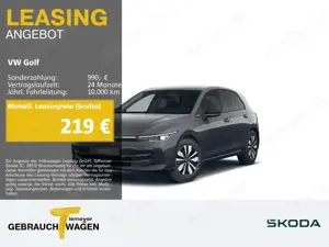 Volkswagen Golf 1.5 TSI DSG GOAL NAVI AHK KAMERA SITZHZG