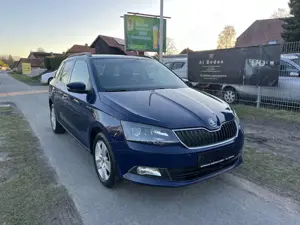 Skoda Fabia Ambition Klima