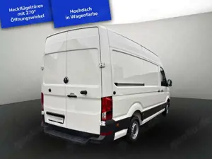 Volkswagen Crafter 35 Kasten LED VIRT KAM ACC NAVI PDC S Bild 3
