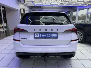 Skoda Kamiq 1.0 TSI Monte Carlo OPF (EURO 6d) Bild 4