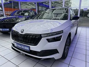 Skoda Kamiq 1.0 TSI Monte Carlo OPF (EURO 6d)