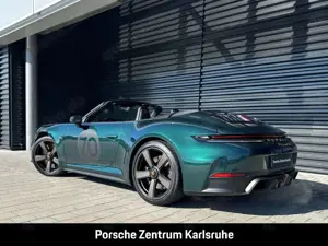 Porsche 992 911 Spirit 70 Burmester Clubleder InnoDrive Bild 3