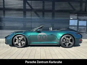 Porsche 992 911 Spirit 70 Burmester Clubleder InnoDrive Bild 2