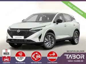 Nissan Qashqai AT Acenta LED ACC SHZ Kam Keyl UVP-35%*