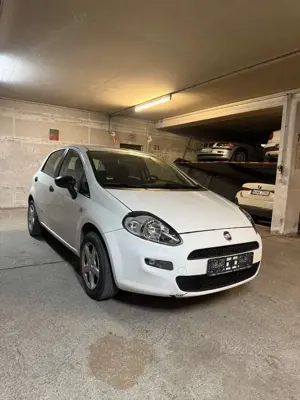 Fiat Punto Evo 1.2 8V Pop SERVICE TÜV NEU 01/2028
