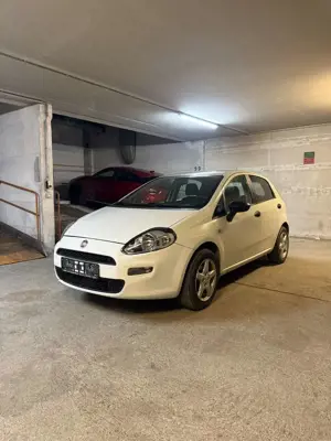 Fiat Punto Evo 1.2 KLIMA TÜV 01/2028 VIELES NEU