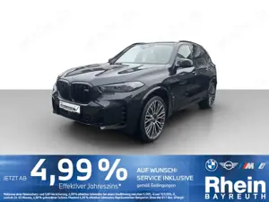 BMW X5 M 60i xDrive Navi AdapLED GSD Komfortsitz Hifi Navi