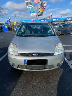Ford Fiesta Trend