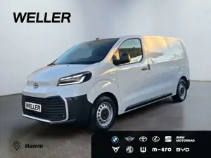 Toyota Proace BEV Meister*DAB*PDC Hi.*R-CAM*Trennwand*