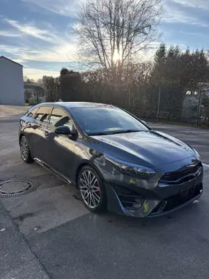 Kia ProCeed / pro_cee'd GT Alcantara, Garantie, Bremsen Neu, Panoramadach