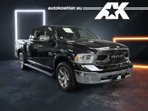 Dodge RAM 1500 Limited 5.7L V8, 1.H,deutsches FZ,Rambox, BakFlip, Unfallfrei