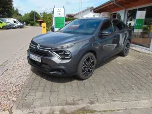 Citroen E-C4 Electric Elektromotor 136 SHINE