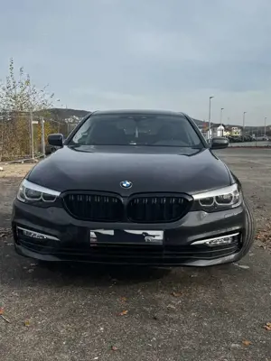 BMW 520 520d Efficient Dynamics Edition Aut.