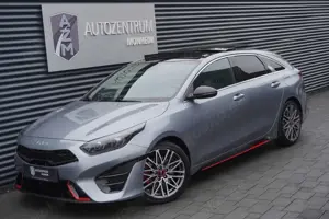 Kia ProCeed / pro_cee'd PROCEED GT PANORAMA|KAMERA|MEMORY|NAVI|JBL|LED|