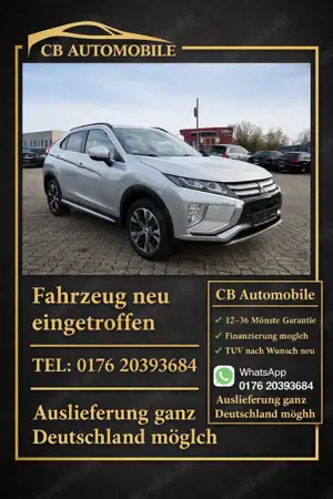 Mitsubishi Eclipse Cross Diamant Edition+ 2WD
