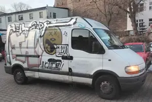 Renault Master Bild 3